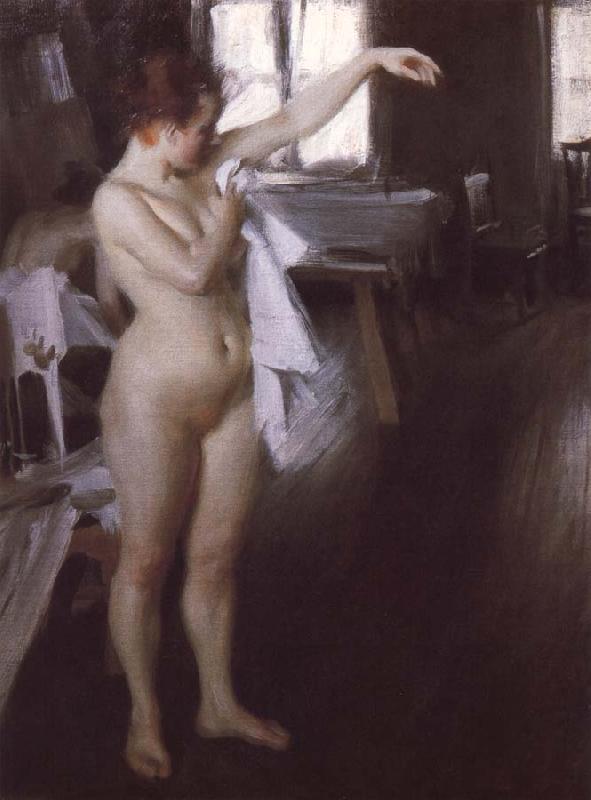Anders Zorn Unknow work 71 oil painting image